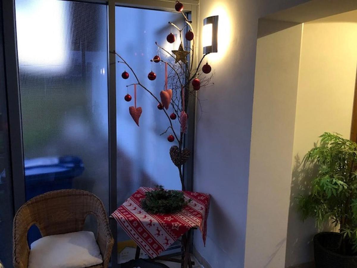 Gaestehaus Falkenstein Niedenstein Εξωτερικό φωτογραφία