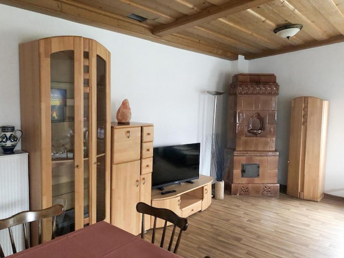 Gaestehaus Falkenstein Niedenstein Εξωτερικό φωτογραφία